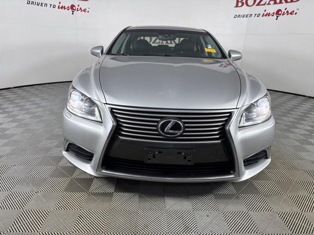 used 2015 Lexus LS 460 car, priced at $26,000