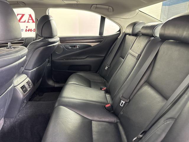 used 2015 Lexus LS 460 car, priced at $26,000