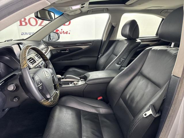 used 2015 Lexus LS 460 car, priced at $26,000