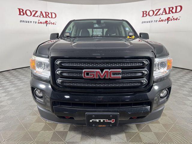 used 2019 GMC Canyon car, priced at $26,500