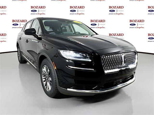 used 2021 Lincoln Nautilus car, priced at $27,200