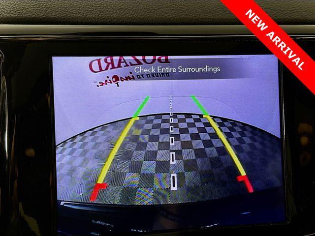 used 2020 Jeep Grand Cherokee car, priced at $19,500