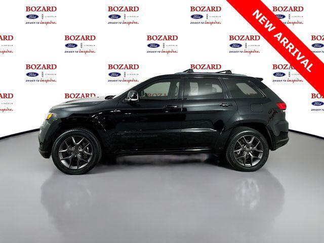 used 2020 Jeep Grand Cherokee car, priced at $19,500
