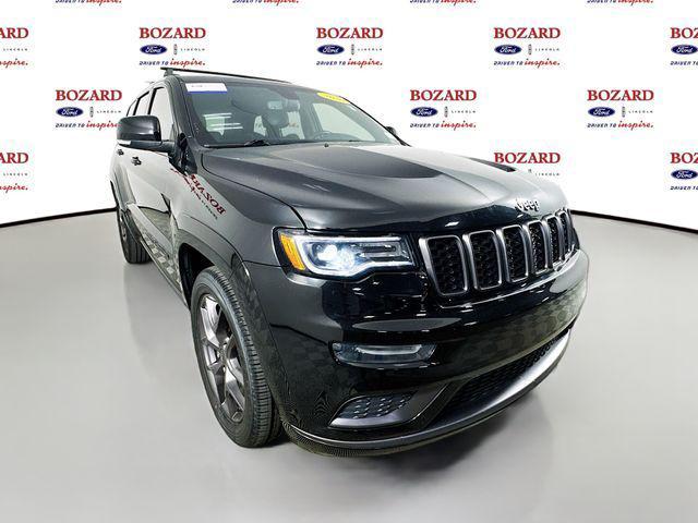 used 2020 Jeep Grand Cherokee car, priced at $19,400