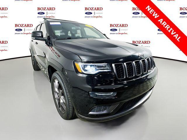 used 2020 Jeep Grand Cherokee car, priced at $20,000