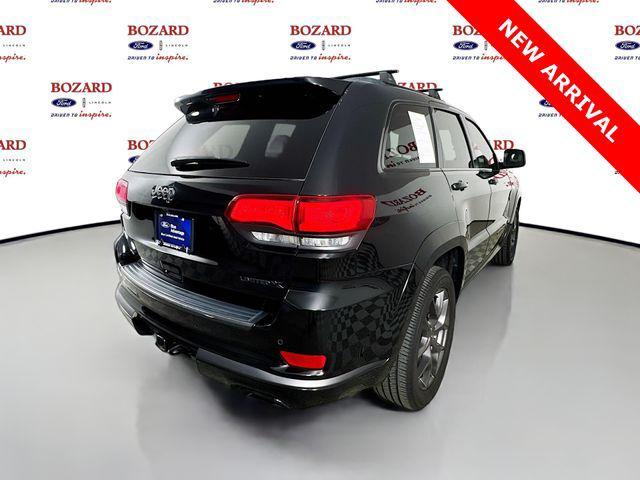 used 2020 Jeep Grand Cherokee car, priced at $19,500