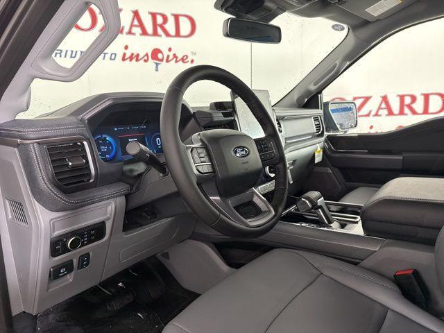 new 2025 Ford F-150 Lightning car, priced at $60,261