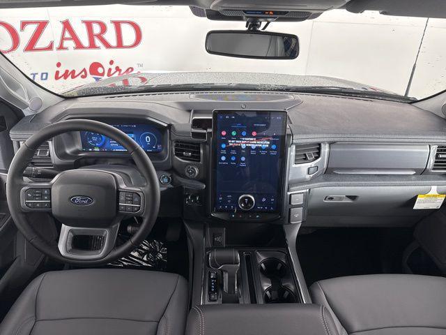new 2025 Ford F-150 Lightning car, priced at $60,261