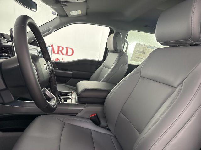 new 2025 Ford F-150 Lightning car, priced at $60,261