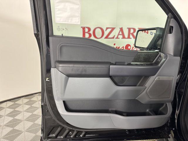 new 2025 Ford F-150 Lightning car, priced at $60,261