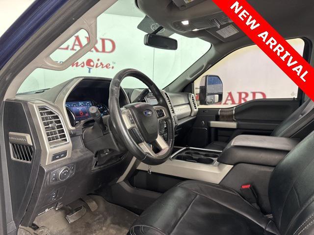 used 2017 Ford F-250 car, priced at $37,000