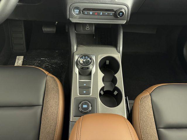 new 2025 Ford Bronco Sport car, priced at $37,504