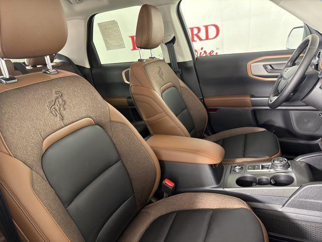 new 2025 Ford Bronco Sport car, priced at $37,504
