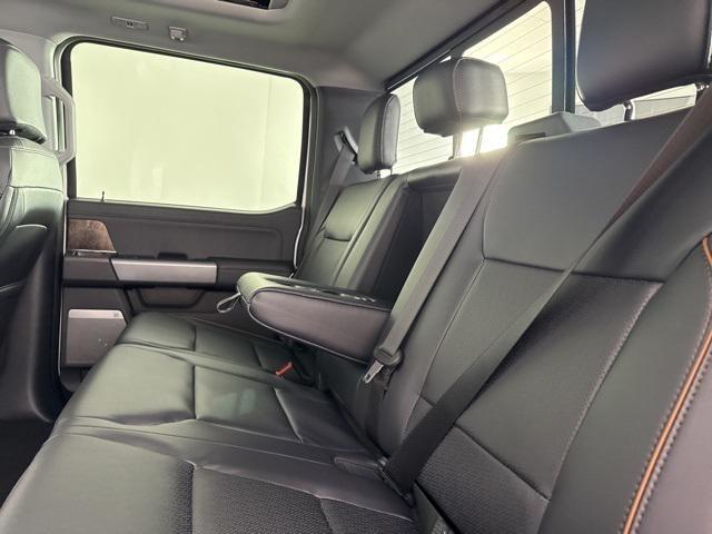new 2025 Ford F-250 car, priced at $90,679