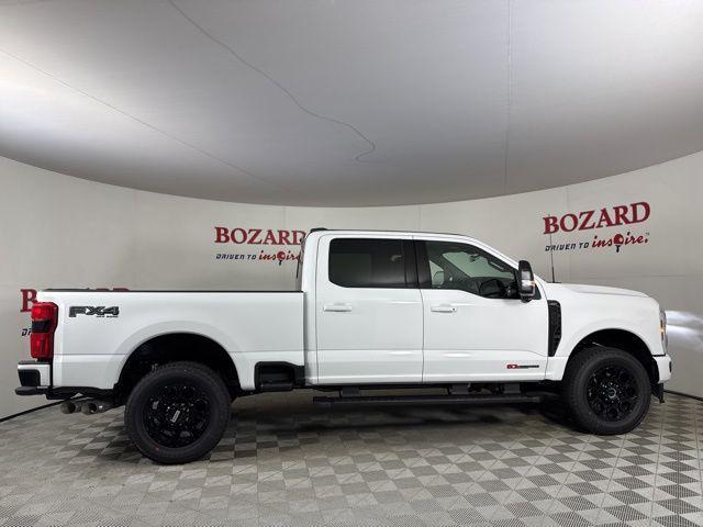 new 2025 Ford F-250 car, priced at $88,829