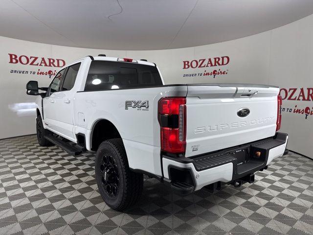 new 2025 Ford F-250 car, priced at $88,829