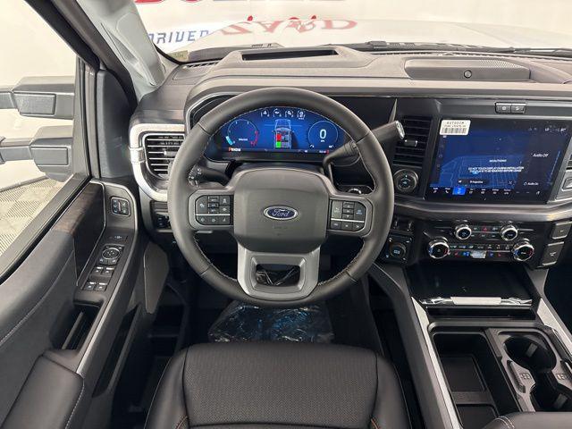 new 2025 Ford F-250 car, priced at $88,829