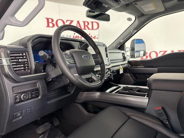 new 2025 Ford F-250 car, priced at $88,829