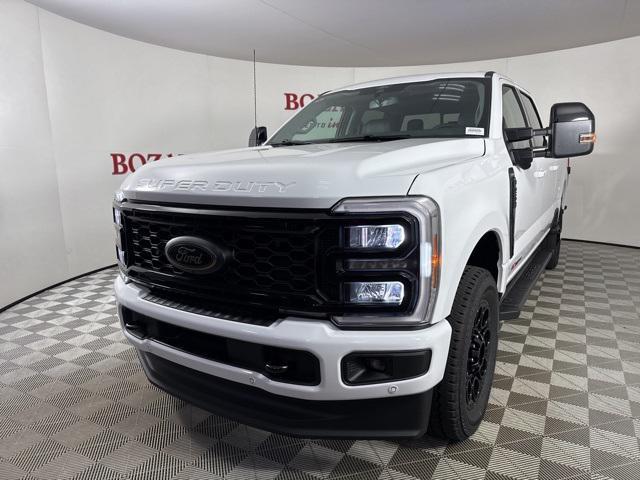 new 2025 Ford F-250 car, priced at $90,679
