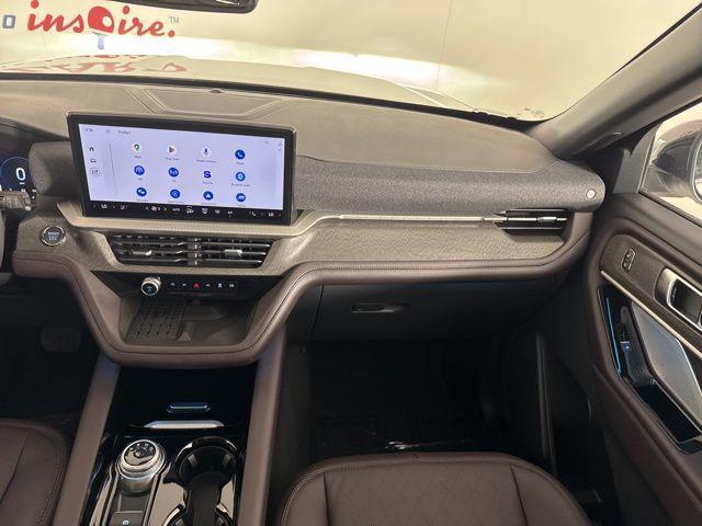 new 2025 Ford Explorer car, priced at $50,605