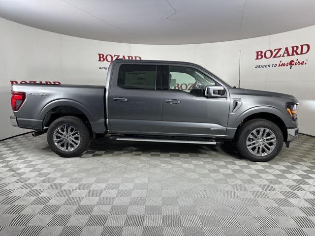 new 2024 Ford F-150 car, priced at $52,371