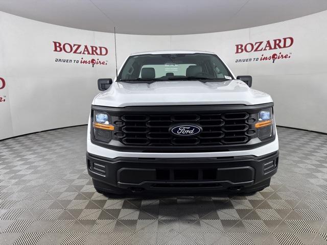 new 2024 Ford F-150 car, priced at $43,168