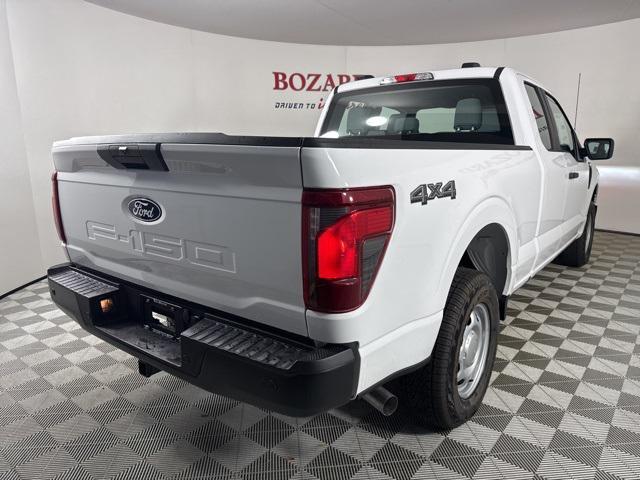 new 2024 Ford F-150 car, priced at $43,168