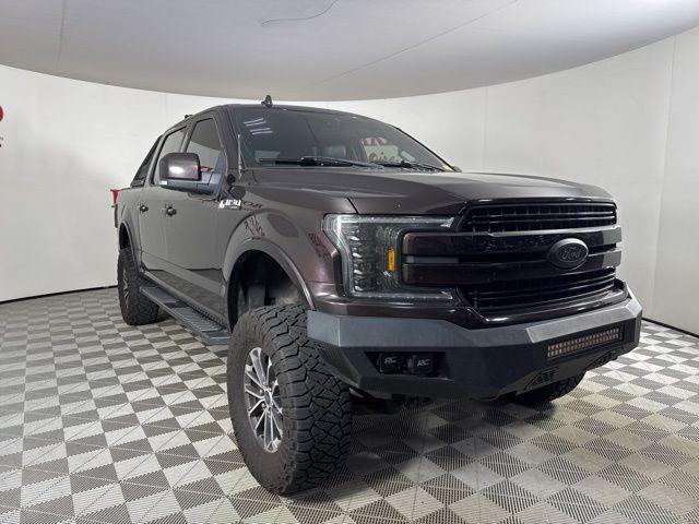 used 2019 Ford F-150 car, priced at $23,000