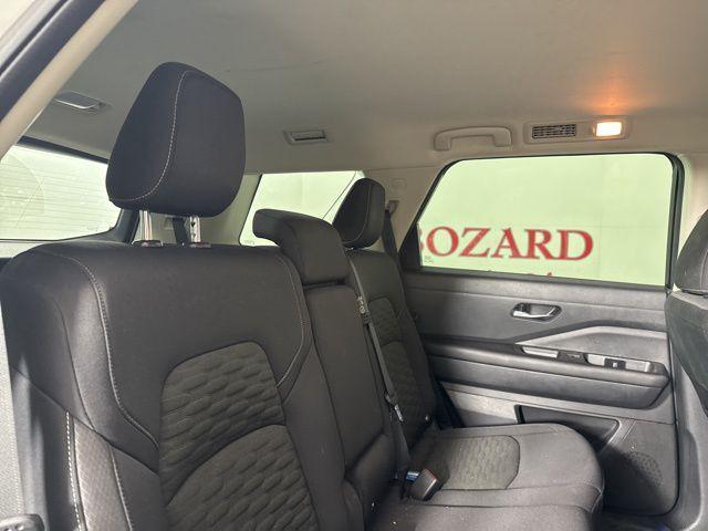 used 2022 Nissan Pathfinder car, priced at $21,500