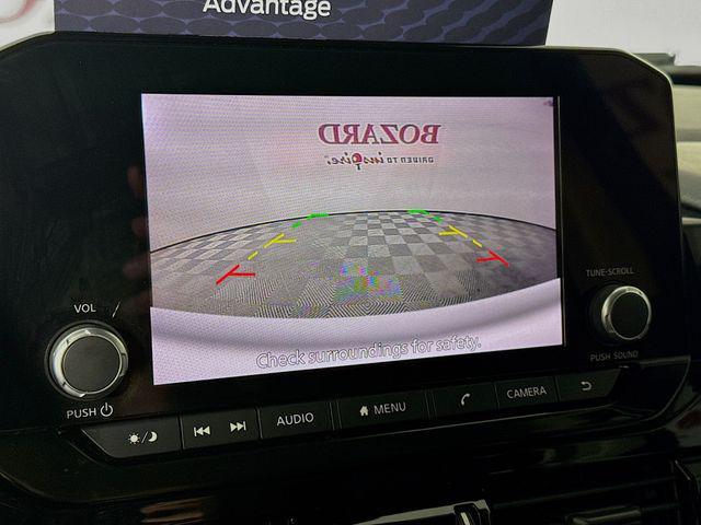 used 2022 Nissan Pathfinder car, priced at $20,500