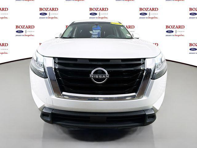 used 2022 Nissan Pathfinder car, priced at $20,500