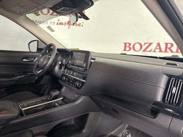 used 2022 Nissan Pathfinder car, priced at $21,500
