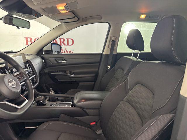 used 2022 Nissan Pathfinder car, priced at $21,500