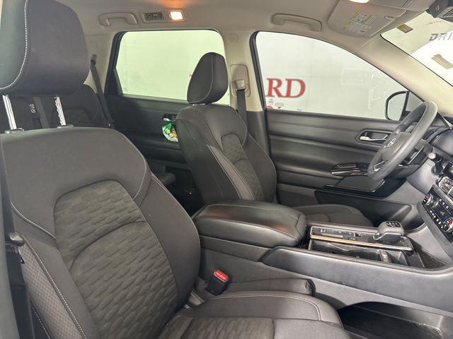 used 2022 Nissan Pathfinder car, priced at $21,500