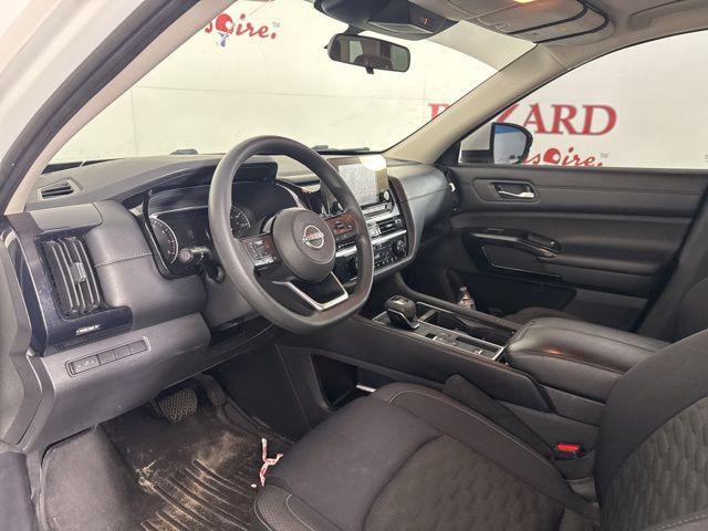 used 2022 Nissan Pathfinder car, priced at $21,500