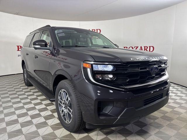 new 2025 Ford Expedition Max car, priced at $70,291