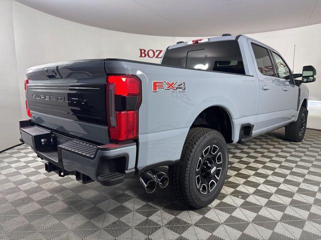 new 2025 Ford F-350 car, priced at $91,713