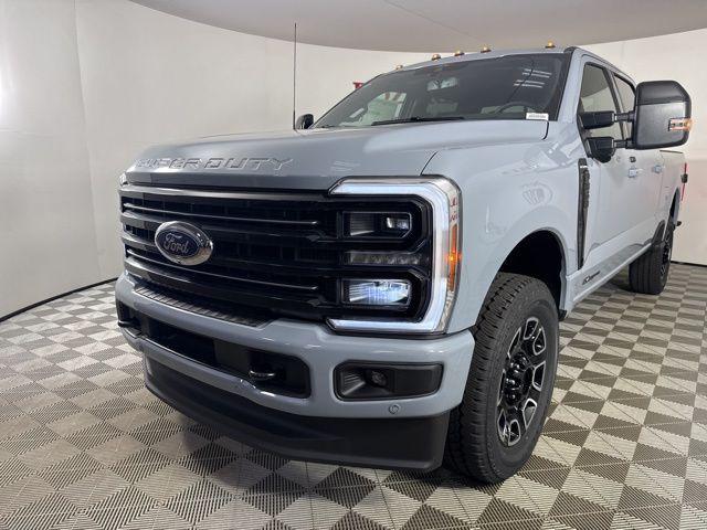 new 2025 Ford F-350 car, priced at $91,713
