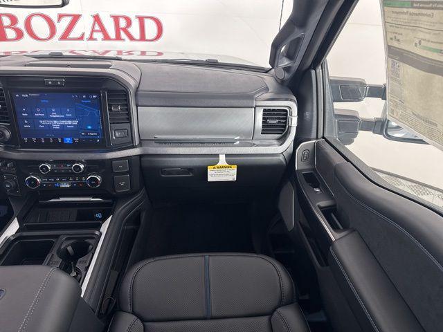 new 2025 Ford F-350 car, priced at $91,713