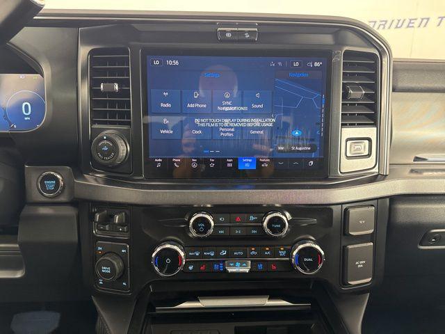 new 2025 Ford F-350 car, priced at $91,713