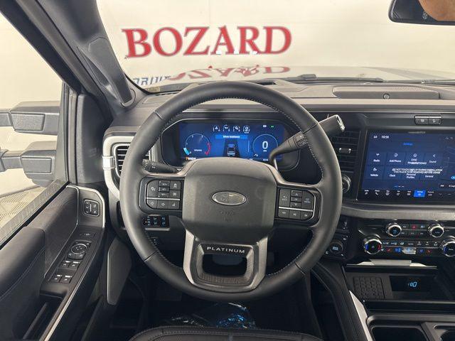 new 2025 Ford F-350 car, priced at $91,713