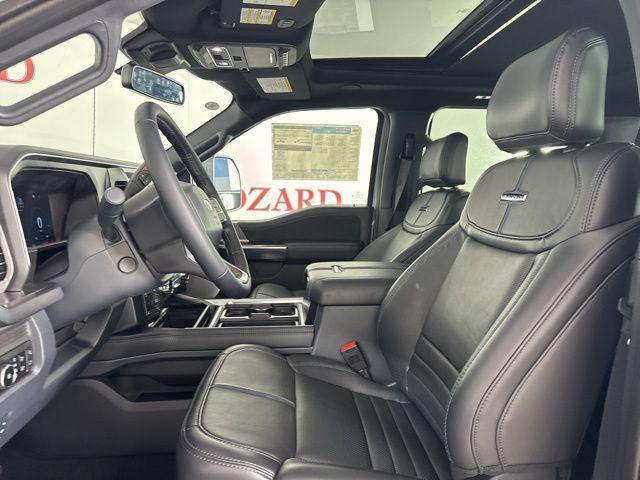 new 2025 Ford F-350 car, priced at $91,713