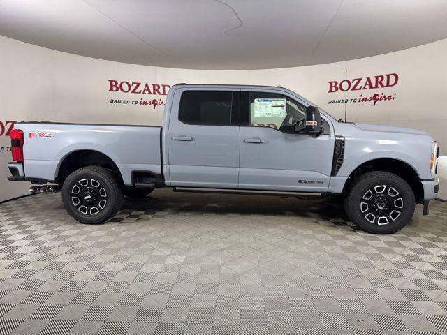 new 2025 Ford F-350 car, priced at $91,713
