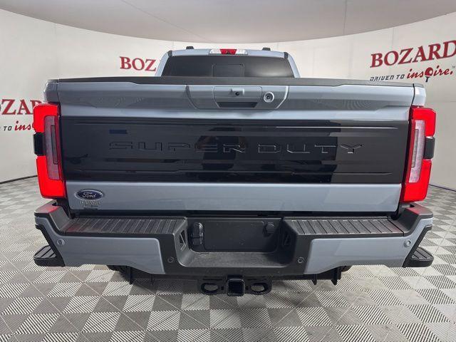 new 2025 Ford F-350 car, priced at $91,713