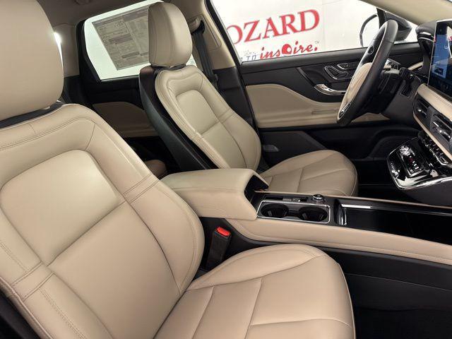 new 2025 Lincoln Corsair car, priced at $37,557
