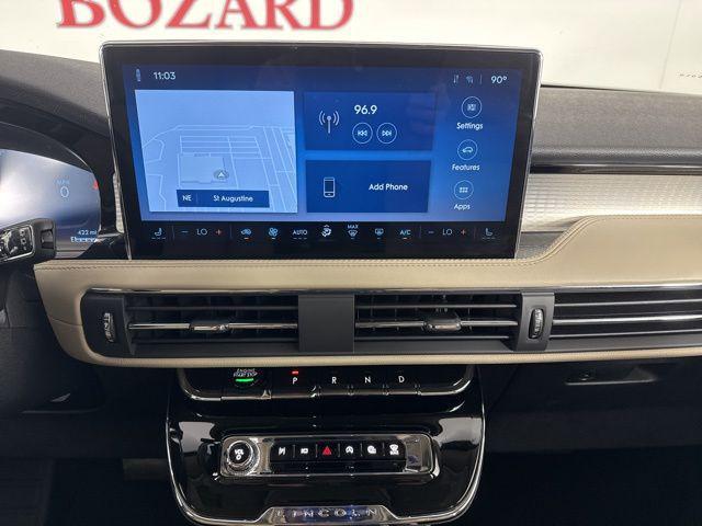 new 2025 Lincoln Corsair car, priced at $37,557