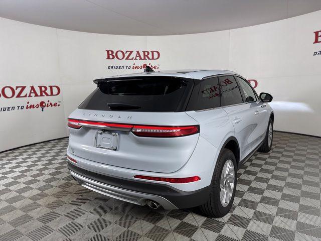 new 2025 Lincoln Corsair car, priced at $37,557