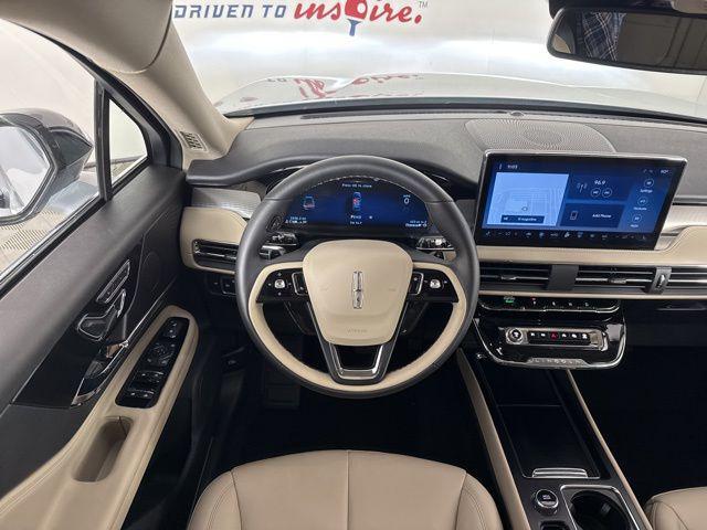 new 2025 Lincoln Corsair car, priced at $37,557