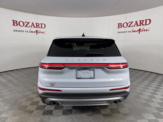 new 2025 Lincoln Corsair car, priced at $37,557