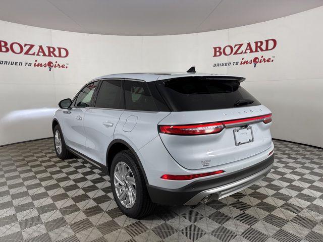 new 2025 Lincoln Corsair car, priced at $37,557